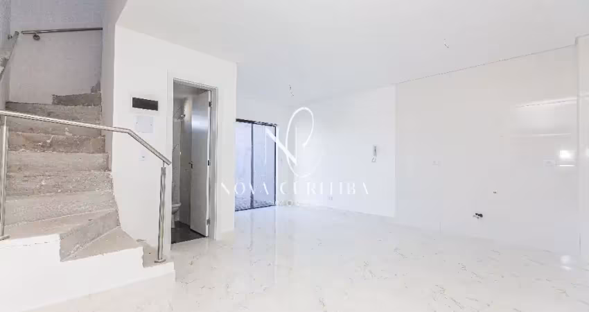 Sobrado com 3 dormitórios à venda, 96 m² por r$ 635.000 - guabirotuba - curitiba/pr