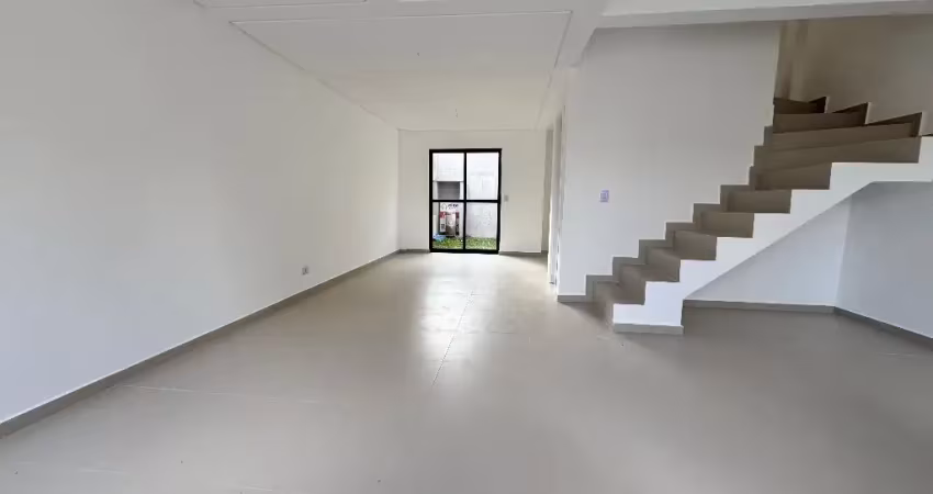 Sobrado com 3 dormitórios à venda, 102 m² por r$ 699.000 - lindóia - curitiba/pr