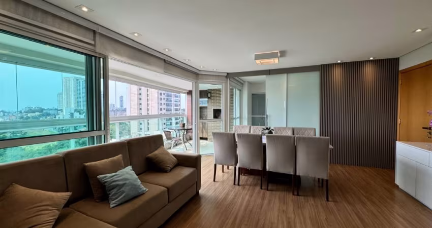 Apartamento com 3 dormitórios no Ecoville