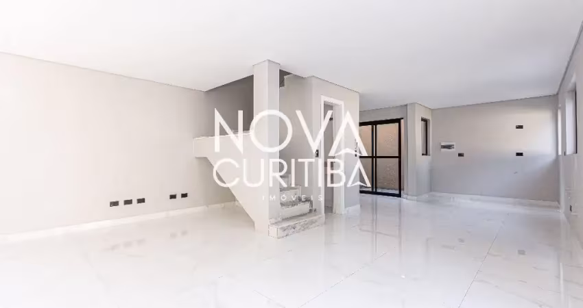 Casa em condomínio fechado com 3 quartos à venda na Rua México, 1439, Jardim Social, Curitiba