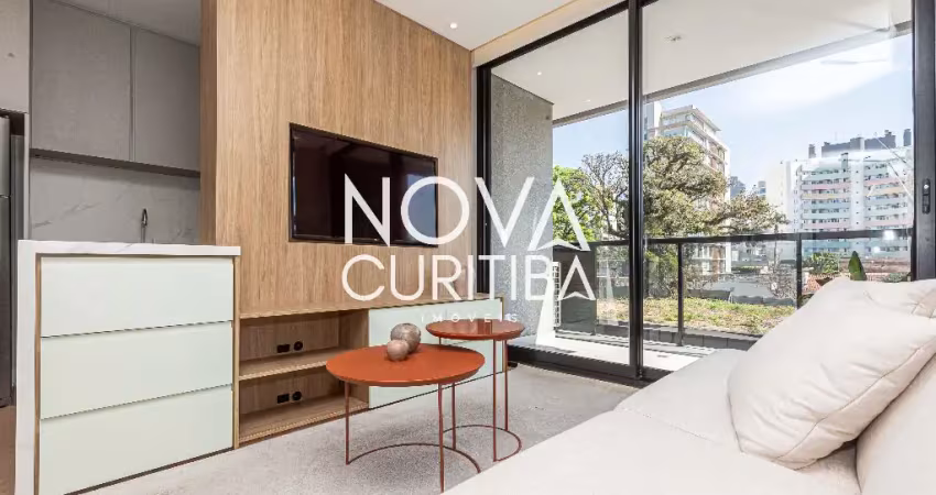 Apartamento com 2 quartos à venda na Rua Alferes Ângelo Sampaio, 2171, Batel, Curitiba