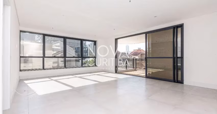 Apartamento com 3 quartos à venda na Rua Saldanha Marinho, 1600, Bigorrilho, Curitiba