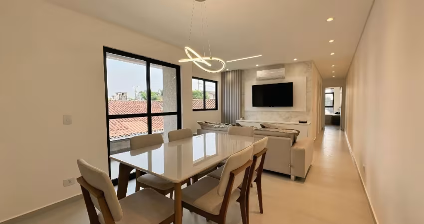 Apartamento com 3 dormitórios à venda, 79 m² por R$ 665.000,00 - São Pedro - São José dos Pinhais/PR