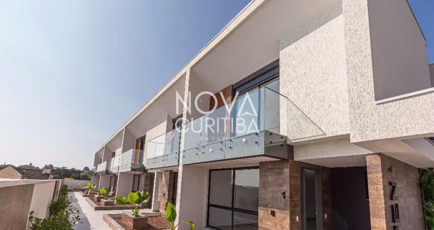 Exclusividade e Sofisticação no Open Boulevard – Casa com 3 Suítes e Quintal Privativo
