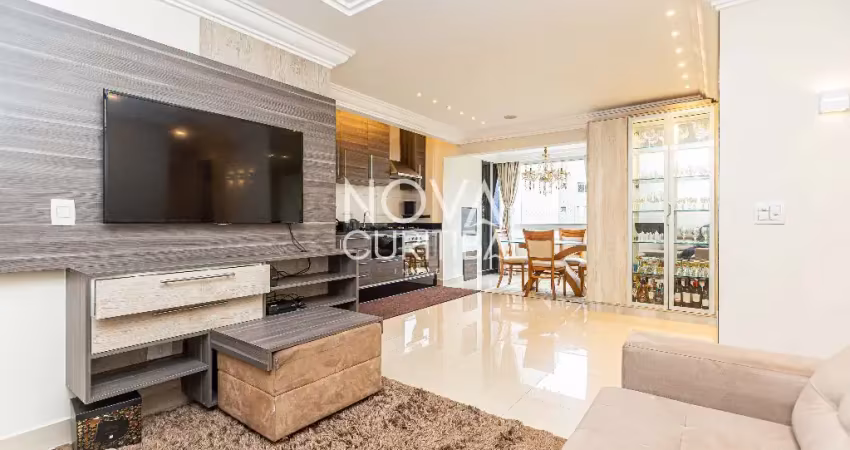 Apartamento a venda no Bairro Bigorrilho!