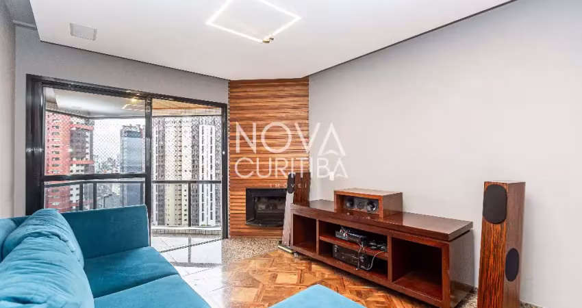 Apartamento com 3 quartos à venda na Travessa Lange, 325, Água Verde, Curitiba