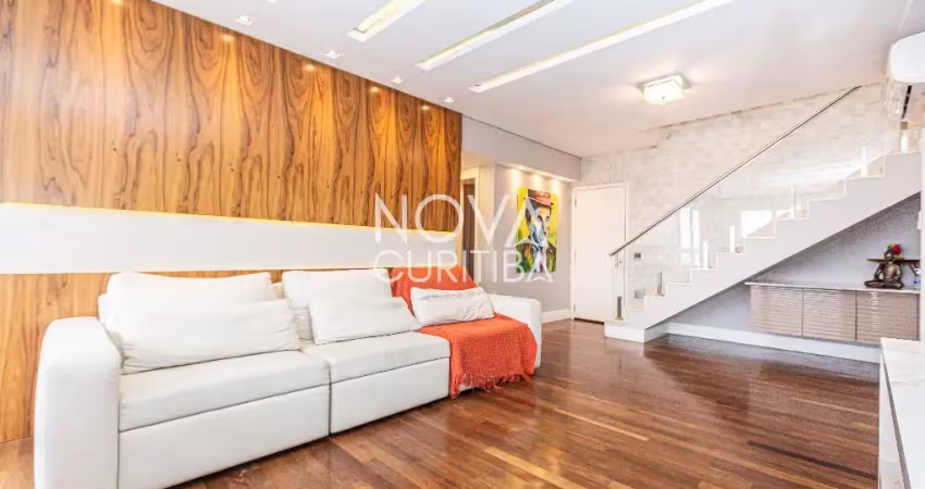 Cobertura Duplex à venda no Portão