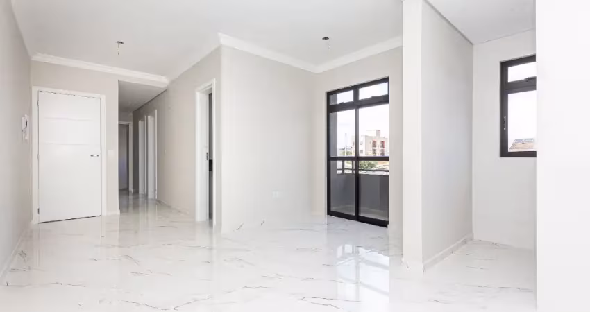 Apartamento com 3 dormitórios à venda, 65 m² por r$ 499.000,00 - afonso pena - são josé dos pinhais/pr