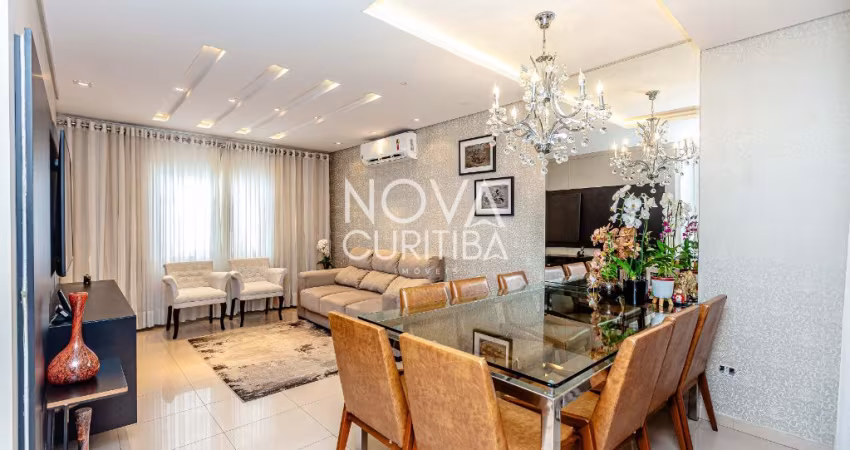 Sobrado com 3 dormitórios à venda, 151 m² por R$ 990.000,00 - Portão - Curitiba/PR