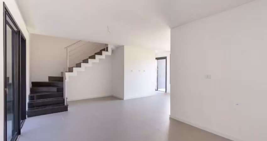 Sobrado com 3 dormitórios à venda, 123 m² por r$ 923.000 - pilarzinho - curitiba/pr
