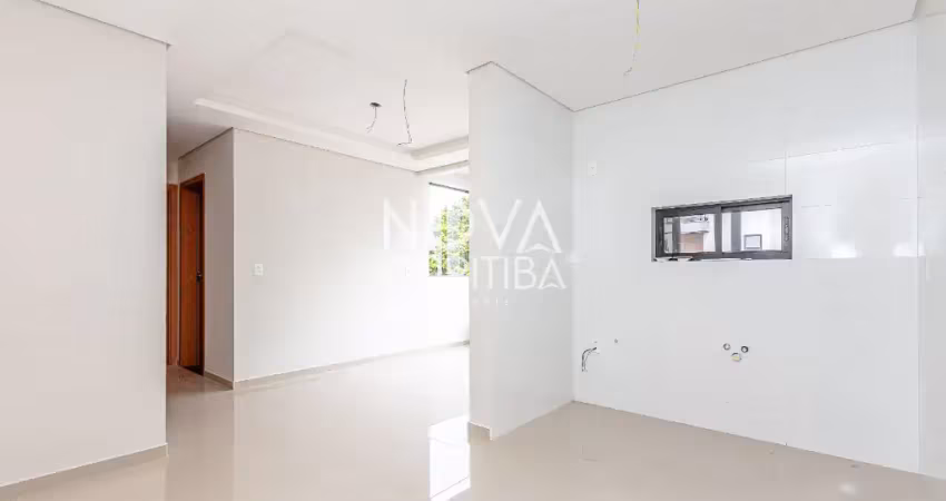 Apartamento com 2 dormitórios à venda, 58 m² por r$ 360.000,00 - afonso pena - são josé dos pinhais/pr