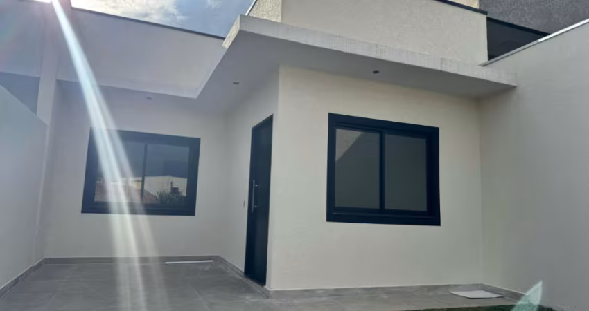 Casa com 3 dormitórios à venda, 63 m² por R$ 480.000,00 - Santo Antônio - São José dos Pinhais/PR