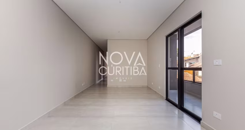 Apartamento com 3 dormitórios à venda, 70 m² por R$ 440.000 - Bom Jesus - São José dos Pinhais/PR
