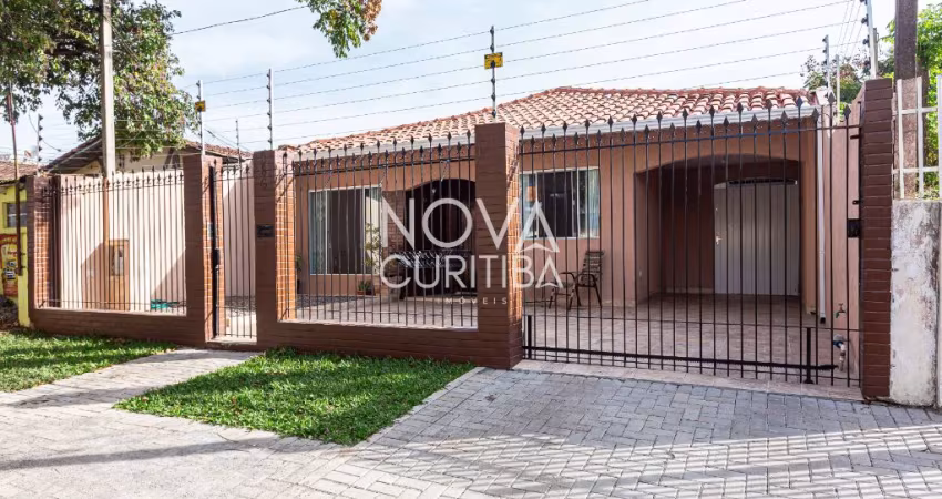 Casa com 3 dormitórios à venda, 148 m² por R$ 850.000 - Santa Quitéria - Curitiba/PR