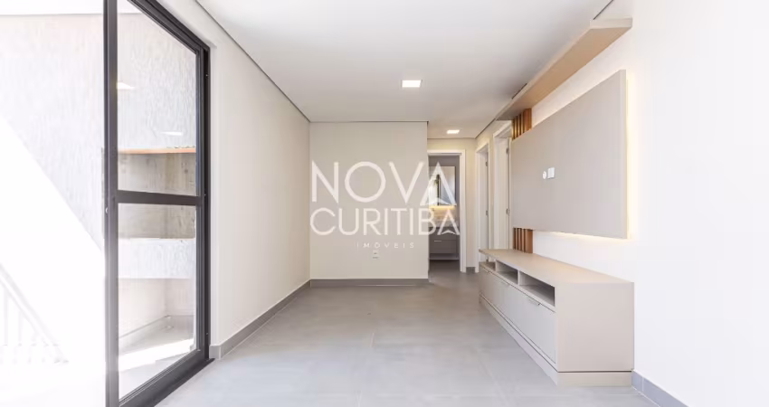 Apartamento com 3 dormitórios à venda, 72 m² por R$ 420.000 - Cruzeiro - São José dos Pinhais/PR