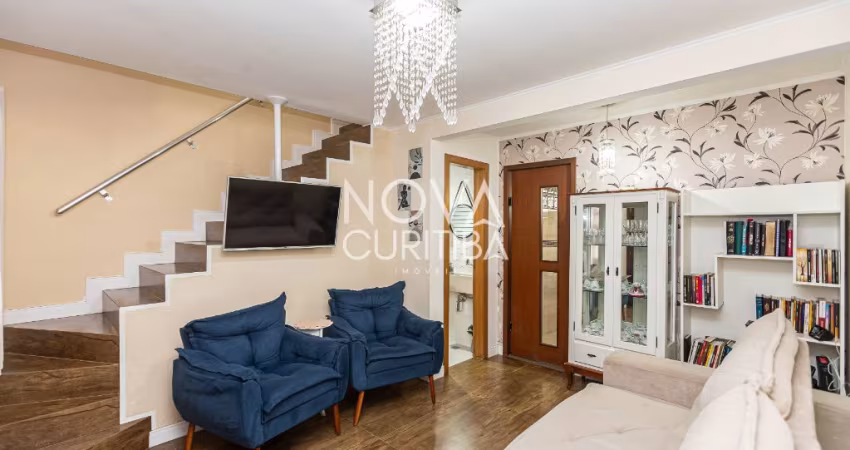 Sobrado com 2 dormitórios à venda, 83 m² por R$ 520.000 - Xaxim - Curitiba/PR