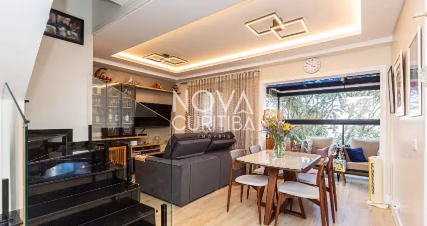 Duplex alto padrão com 2 suítes e condomínio clube na vila izabel – 78m² por r$r$ 990.000,00