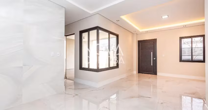 Sobrado com 3 suítes à venda, 125 m² por r$ 945.000,00 - boneca do iguaçu - são josé dos pinhais/pr
