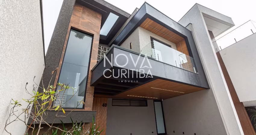 Sobrado com 4 dormitórios à venda, 284 m² por R$ 2.299. - Braga - São José dos Pinhais/PR