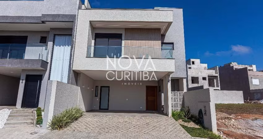 Sobrado com 3 dormitórios à venda, 171 m² por R$ 1.189.900,00 - Costeira - São José dos Pinhais/PR
