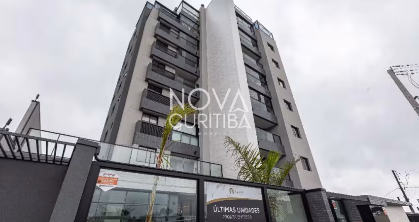 Cobertura com 3 dormitórios à venda, 130 m² por R$ 1.100.000,00 - Capão Raso - Curitiba/PR