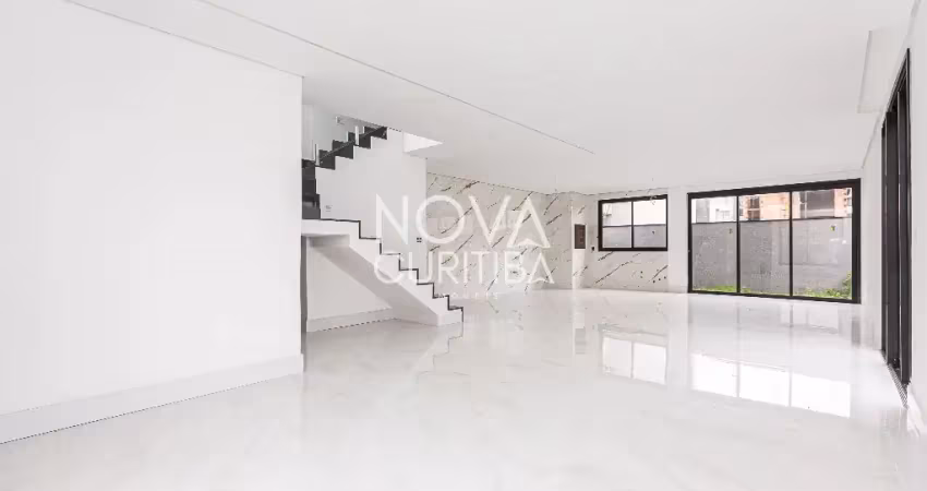 Sobrado com 3 dormitórios à venda, 171 m² por r$ 1.290.000,00 - santa cândida - curitiba/pr