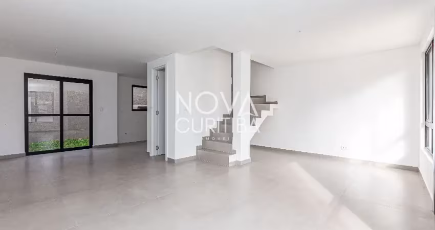 Sobrado com 3 dormitórios à venda, 100 m² por r$ 677.000,00 - xaxim - curitiba/pr