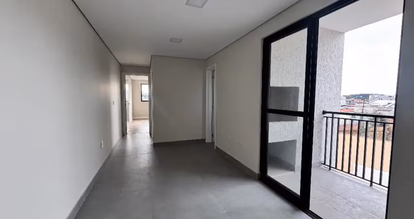 Apartamento com 2 dormitórios à venda, 58 m² por r$ 420.000 - cruzeiro - são josé dos pinhais/pr