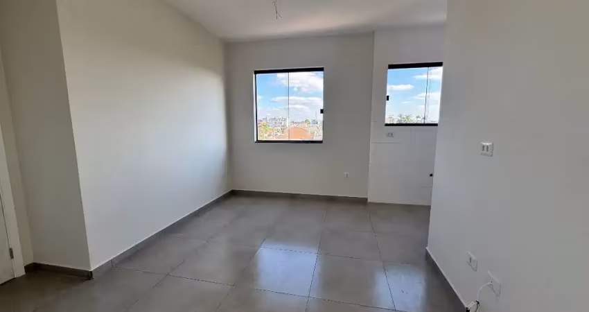Apartamento com 2 dormitórios à venda, 42 m² por r$ 259.900 - afonso pena - são josé dos pinhais/pr