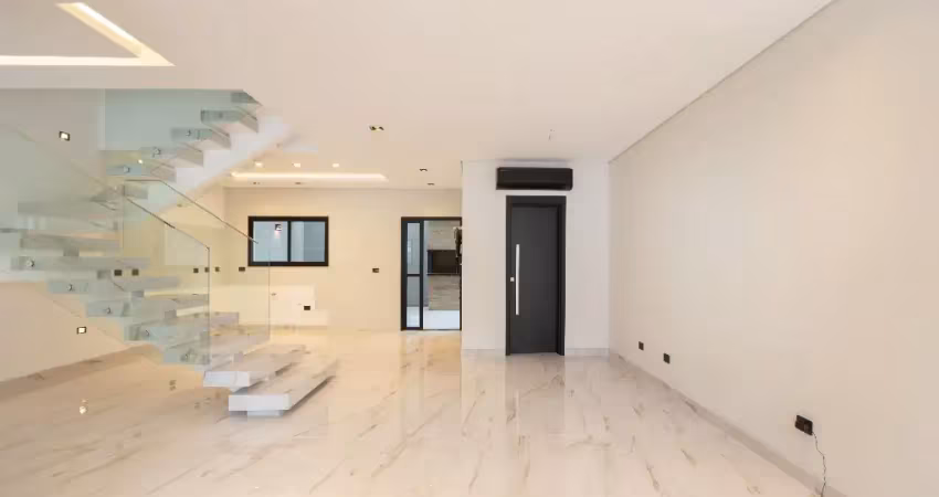 Sobrado com 3 dormitórios à venda, 227 m² por r$ 1.990.000 - vista alegre - curitiba/pr