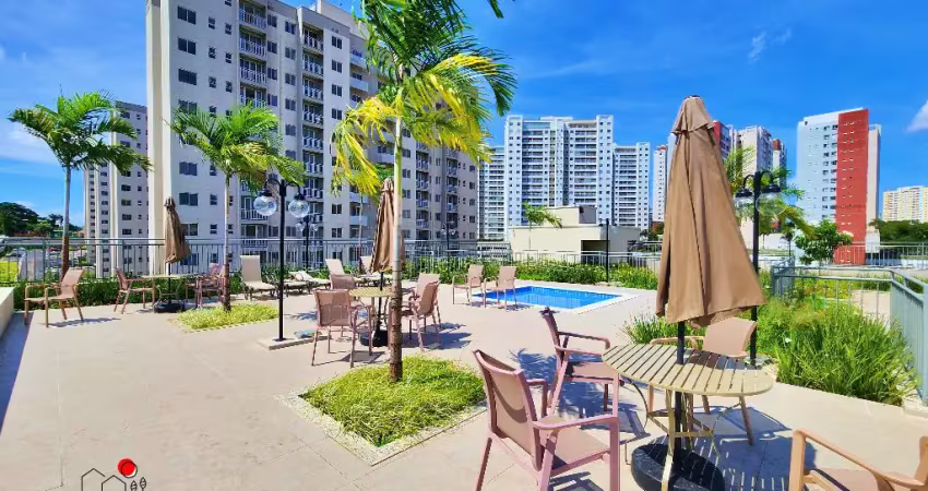 Oprtunidade, apartamento 2 quartos (1 suíte) à venda, ponta negra, manaus-am;