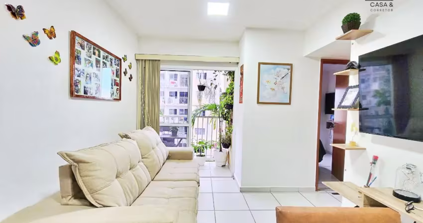 100% mobiliado, apartamento 2 quartos à venda em leves castanheiras, gilberto mestrinho, manaus-am;
