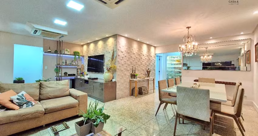Lindo apartamento 4 quartos  à venda em adrianopolis, manaus;am;
