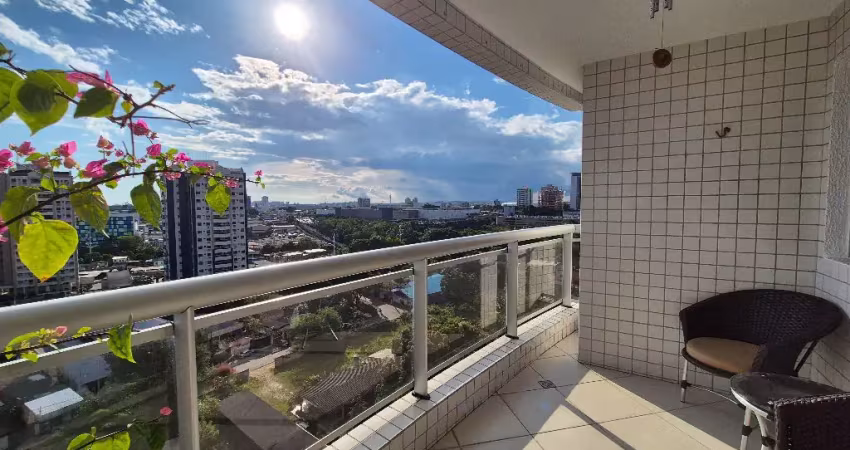 Lindo apartamento  3 suítes à venda em nssa sra das graças, manaus-am;