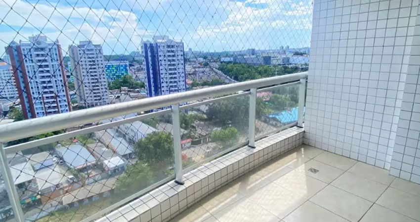 Apartamento  3 suítes à venda em adrianopolis, manasus-am;