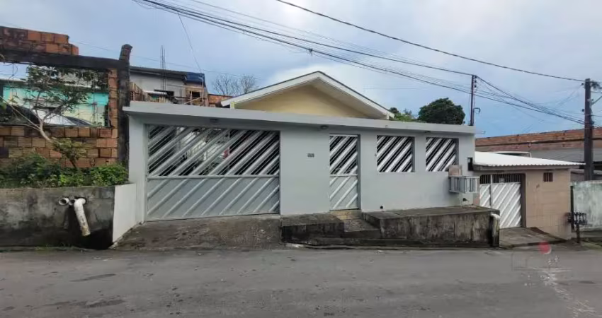 Casa 3 quartos (1 suite closet) à venda em são jose,manaus-am;