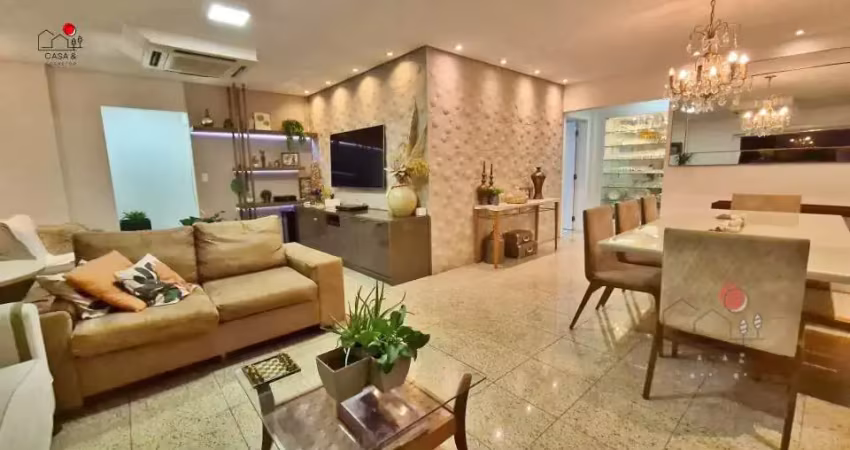 Apartamento com 4 quartos (2 suítes) 3 vagas à venda em cond saint martin, adrianopolis, manaus-am