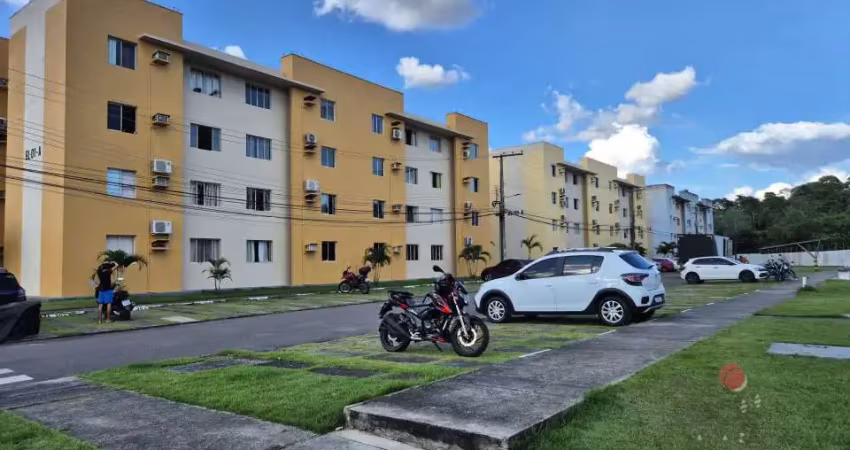 Jardim paradiso antúrio alugo apartamento 2 quartos em tarumã, manaus-am;