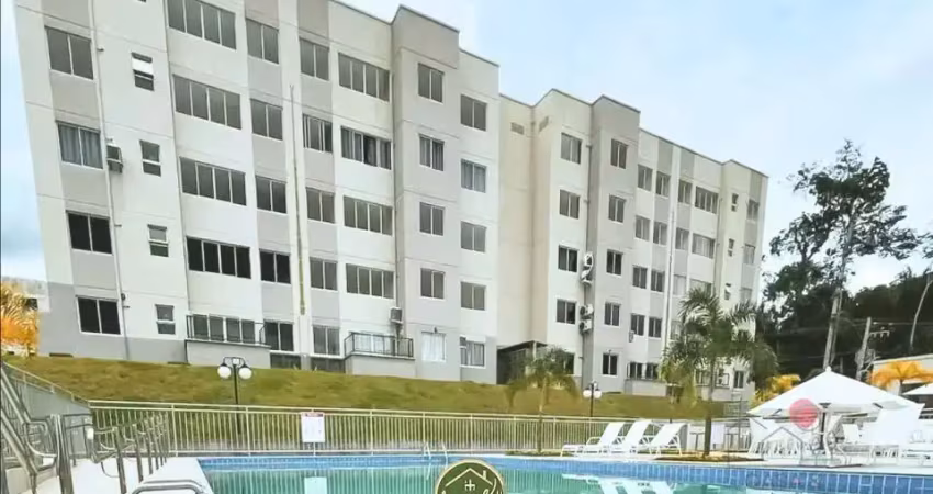 Locação apartamento 2 quartos em ponta negra,manaus-am, 100% mobiliado;