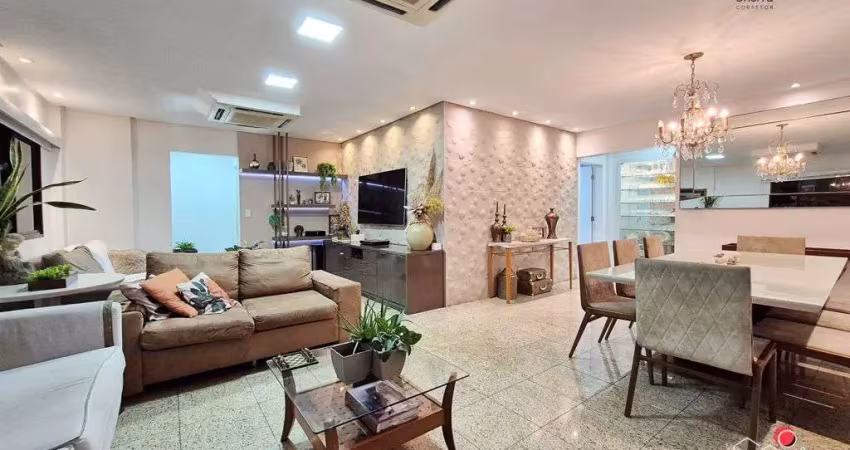 Lindo apartamento 4 quartos à venda em adrianopolis, manaus-am;