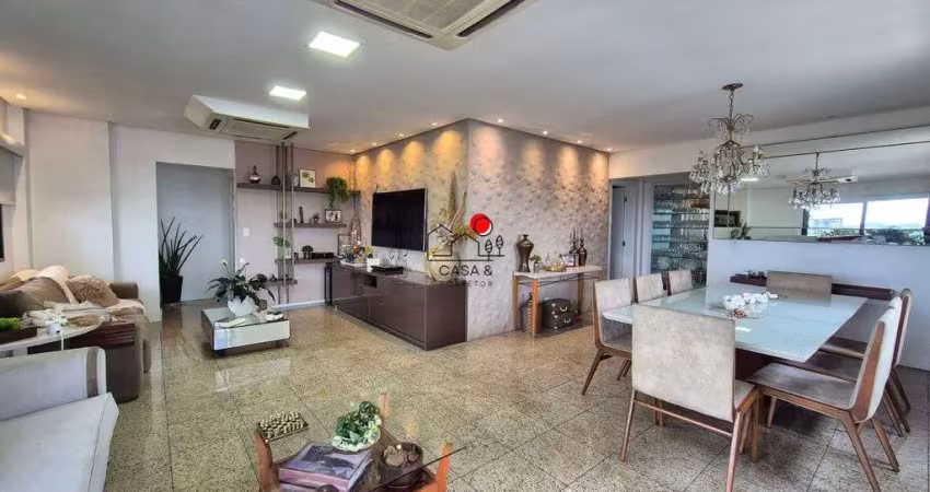 Apartamento 4 quartos ( 2 suites) aluguel/venda em adrianopolis, manaus-am;