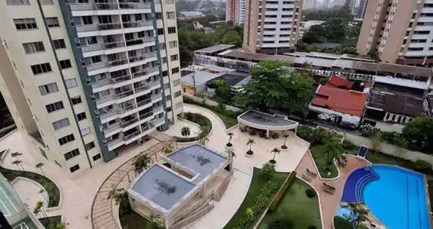 Apartamento 3 quartos (1 suíte) à venda mobiliado em parque 10, manaus-am;