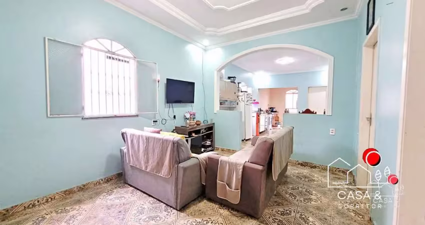 Casa 2 quartos à venda em são josé, manaus-am; somente a vista;
