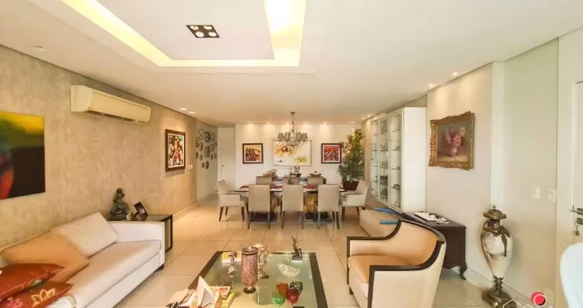 Lindo apartamento 221 m², 3 suítes à venda em adrianopolis, manaus-am;