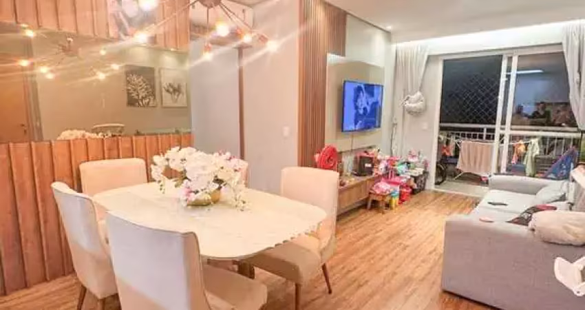 Lindo apartamento 2 suítes, 90 m² à venda em aleixo, manaus-am;