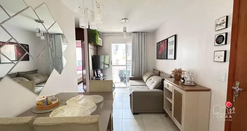 Apartamento 2 quartos à venda em flores, manaus-am; ideal flores;