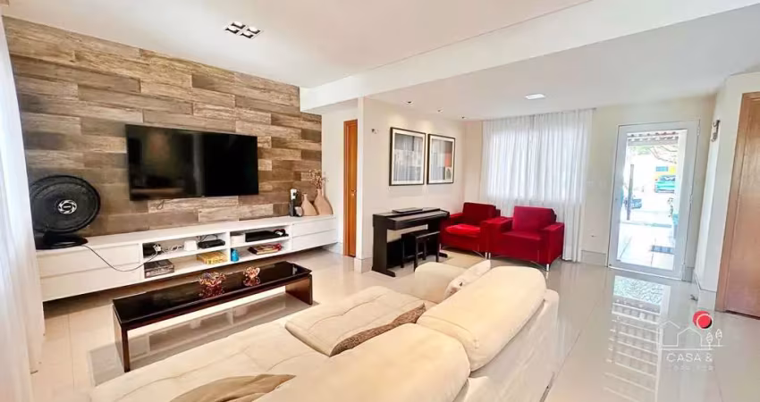 Casa duplex condominio fechado 3 quartos à venda em parque 10, manaus-am;