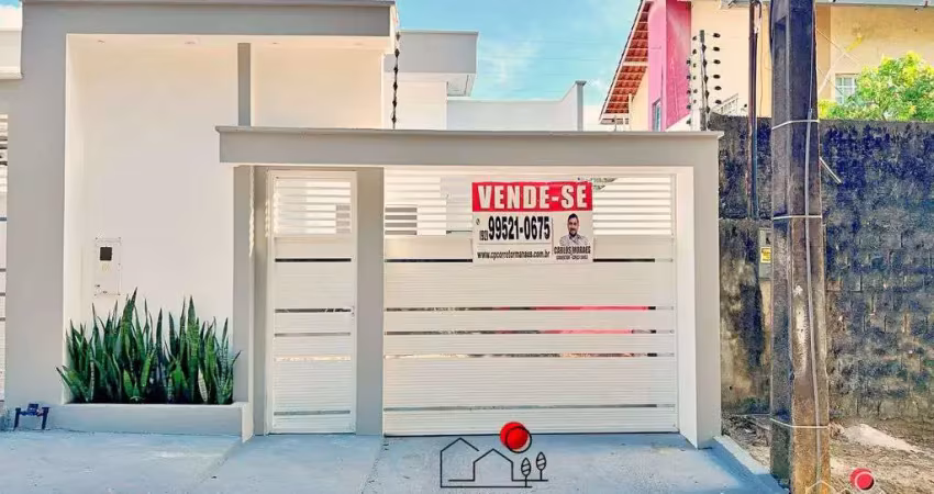 Casa 3 quartos (1 suíte) venda/aluguel em parque 10, manaus-am; não financia;