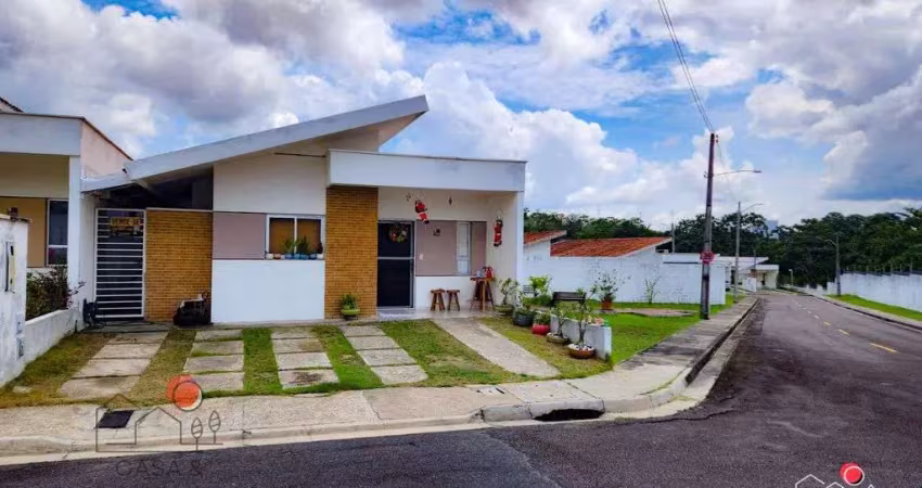 Casa com 2 suítes à venda em taruma, manaus-am; vitta club house