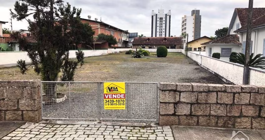 Terreno à venda na Anita Garibaldi